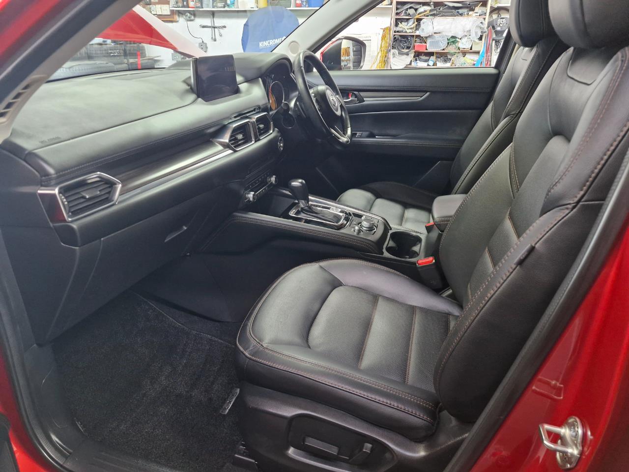 2020 Mazda CX-5