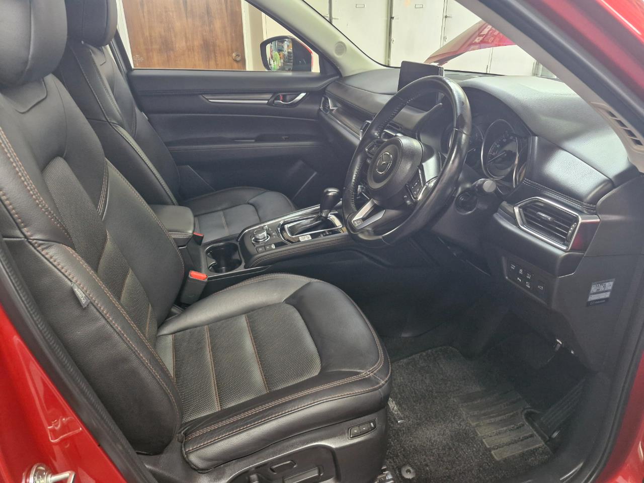2020 Mazda CX-5