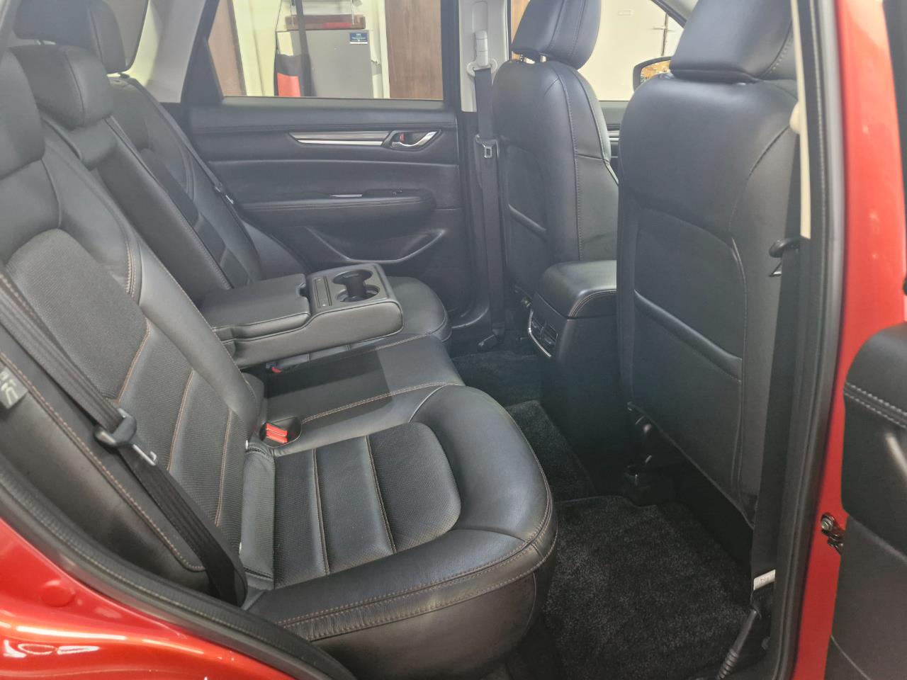 2020 Mazda CX-5