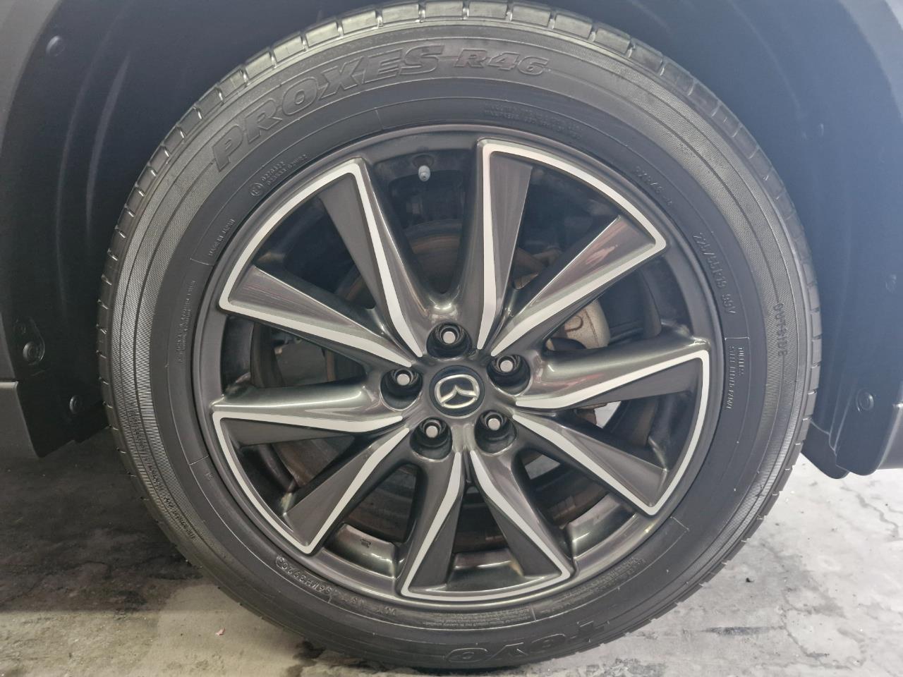2020 Mazda CX-5