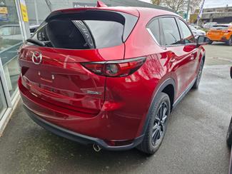 2020 Mazda CX-5 - Thumbnail