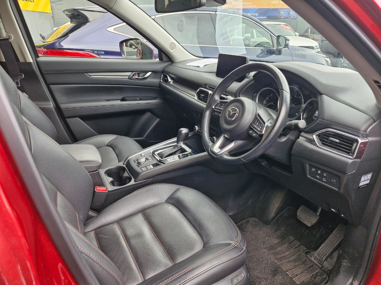 2020 Mazda CX-5