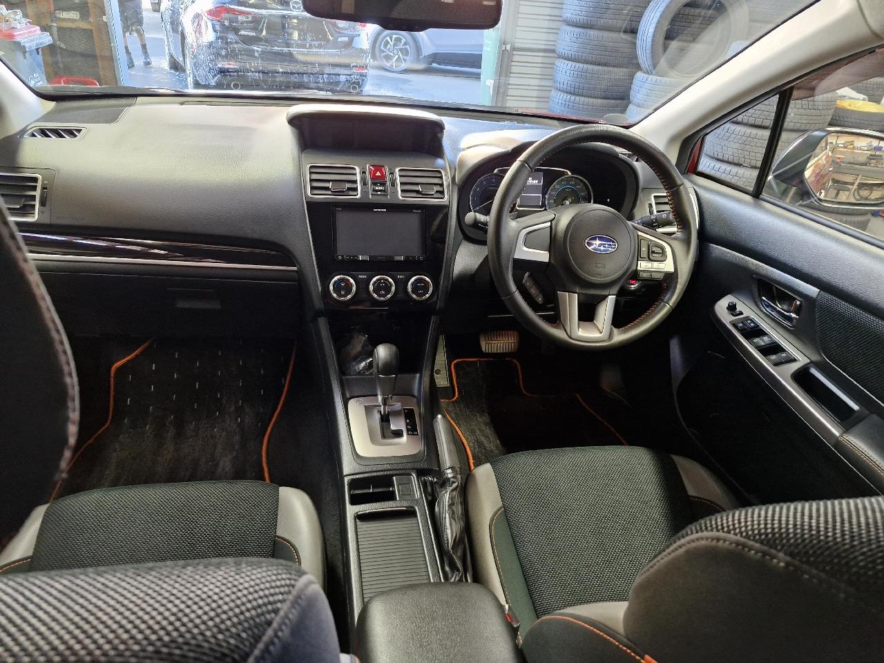 2016 Subaru XV