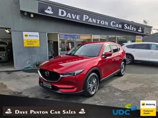 2017 Mazda CX-5 - Thumbnail