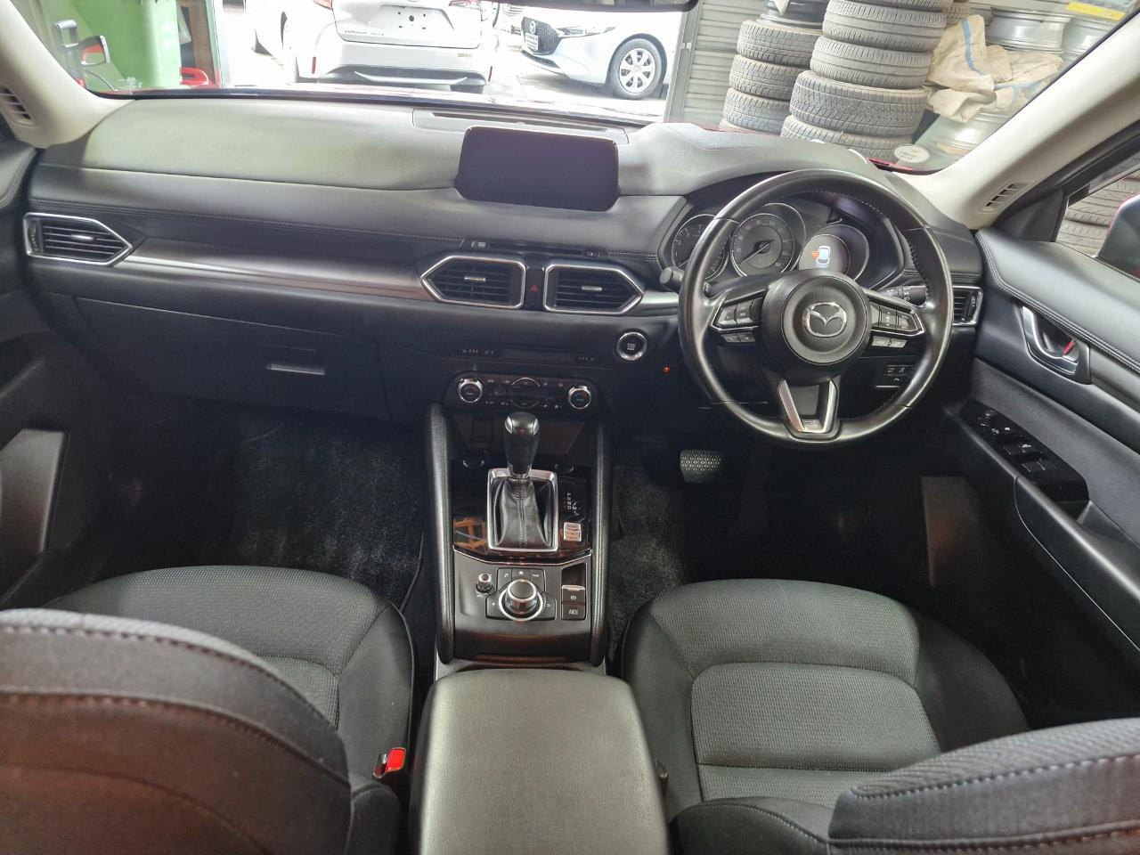 2017 Mazda CX-5