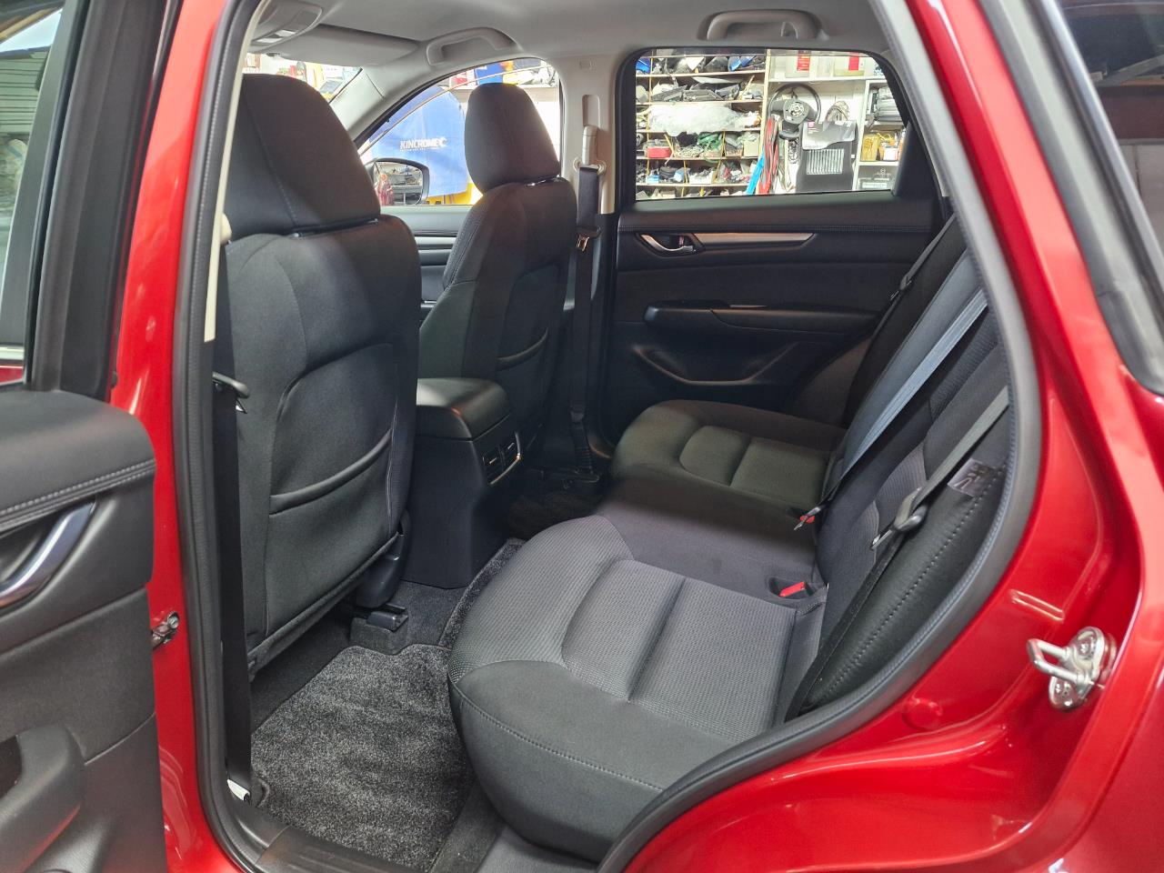 2017 Mazda CX-5
