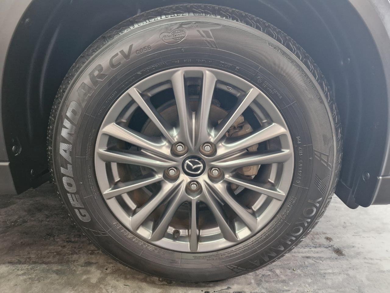 2017 Mazda CX-5