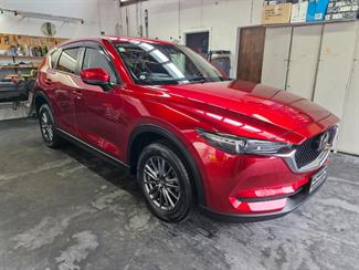 2017 Mazda CX-5 - Thumbnail